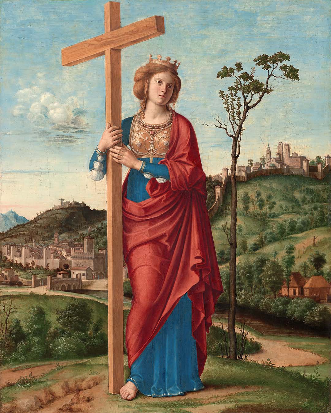 Saint Helena | Paper