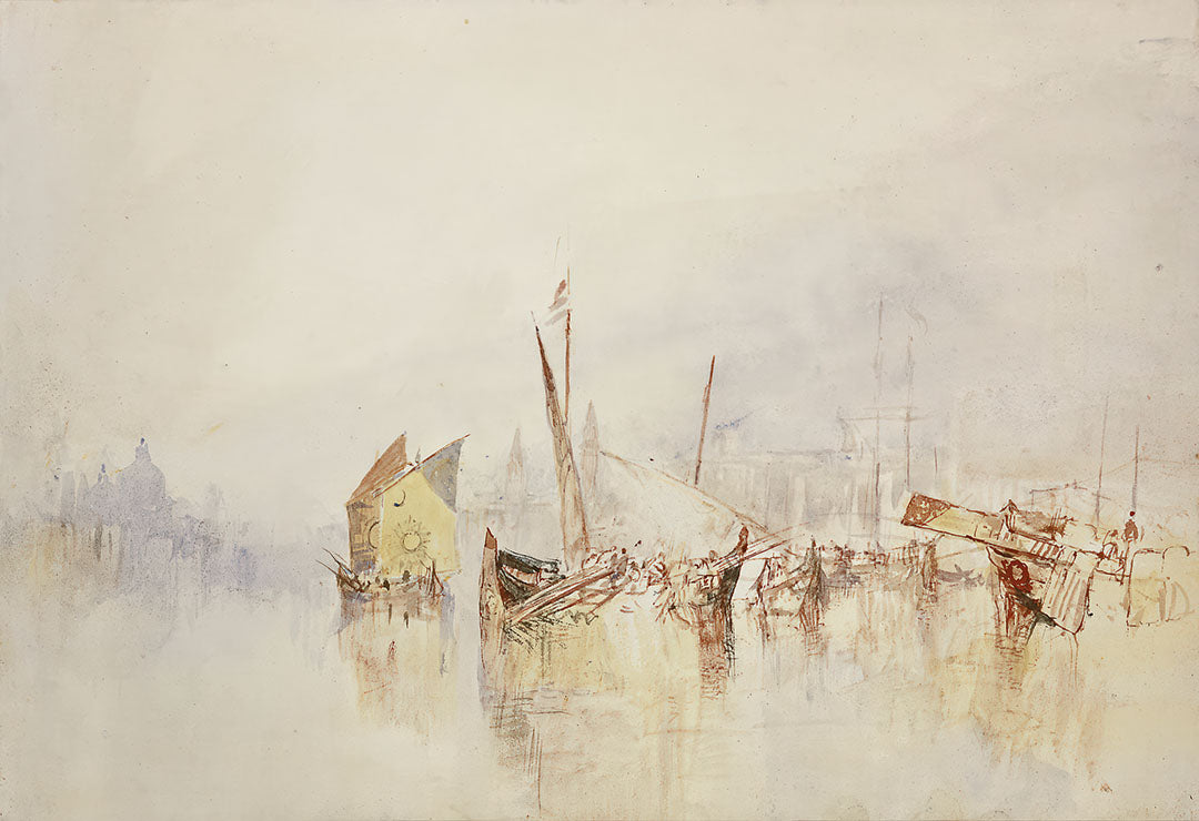 The Sun of Venice | Paper