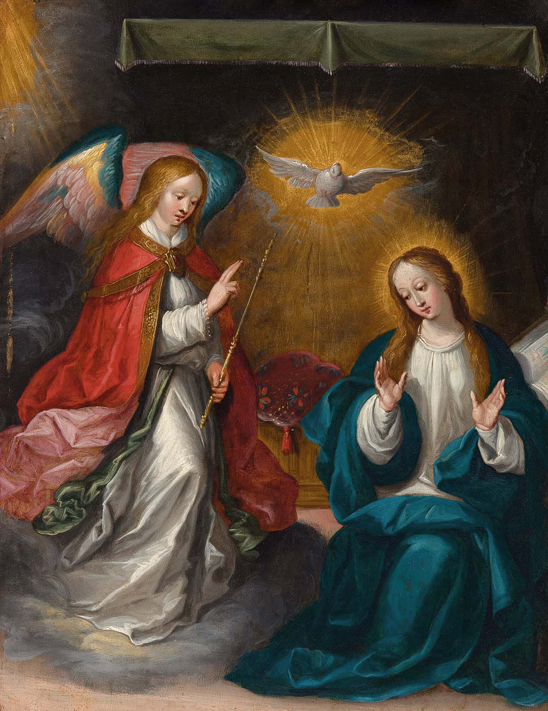 The Annunciation | Digital