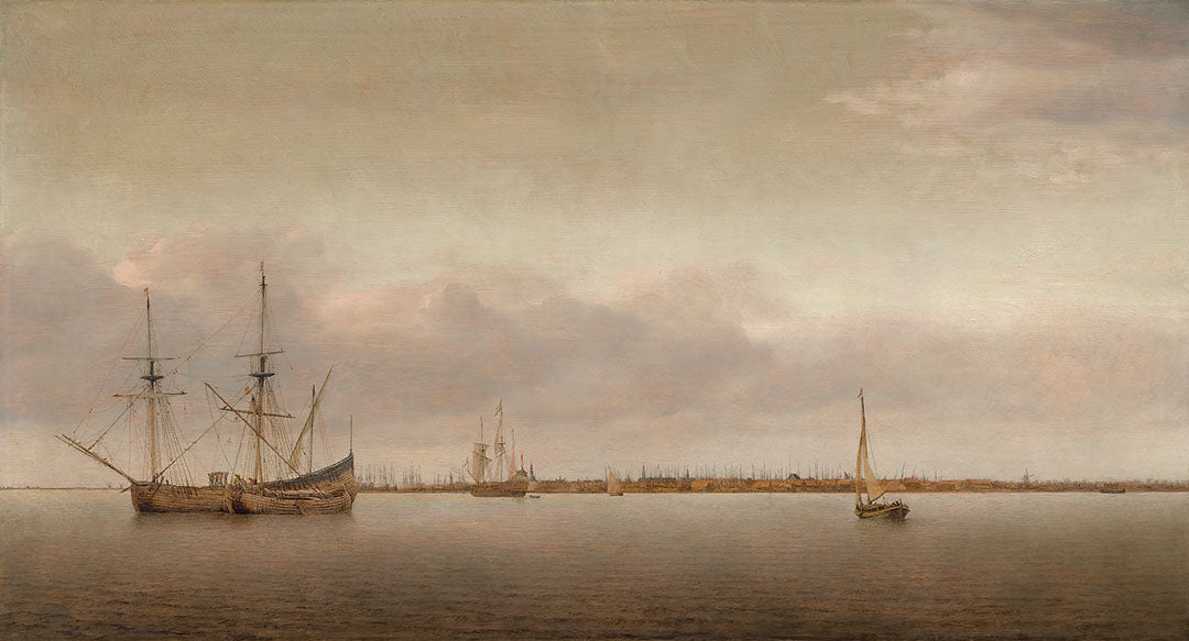 View of Hoorn | Paper