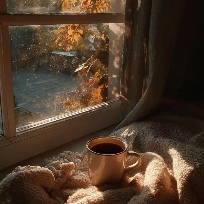 Peace at Home: Building Rhythms of Rest Before the Holidays