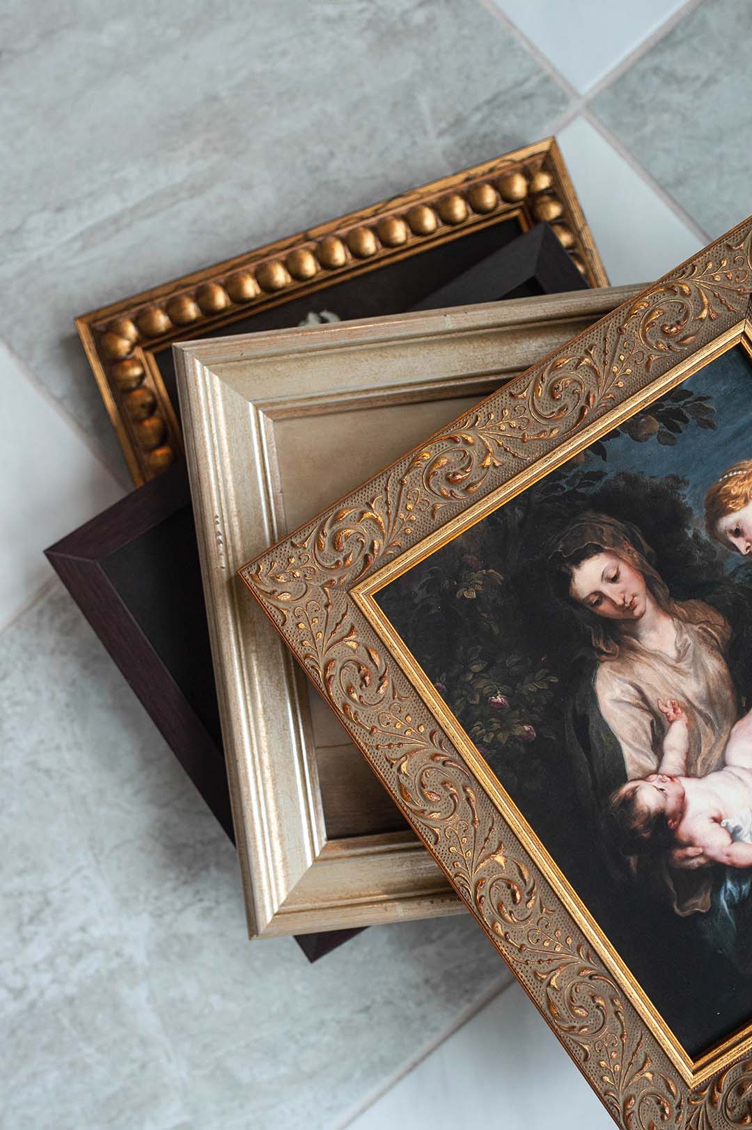 A Closer Look at Some of Our Frames