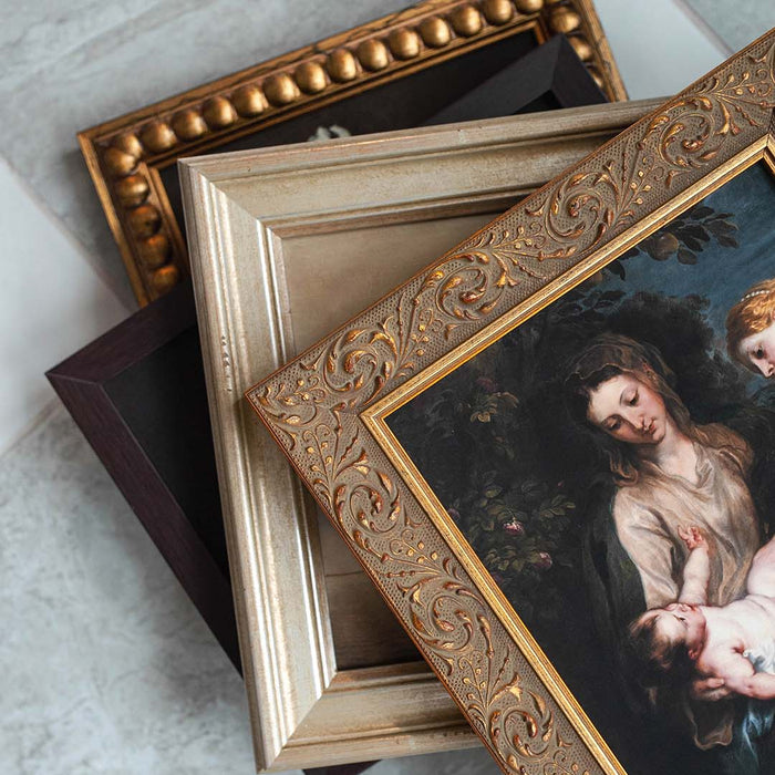 A Closer Look at Some of Our Frames