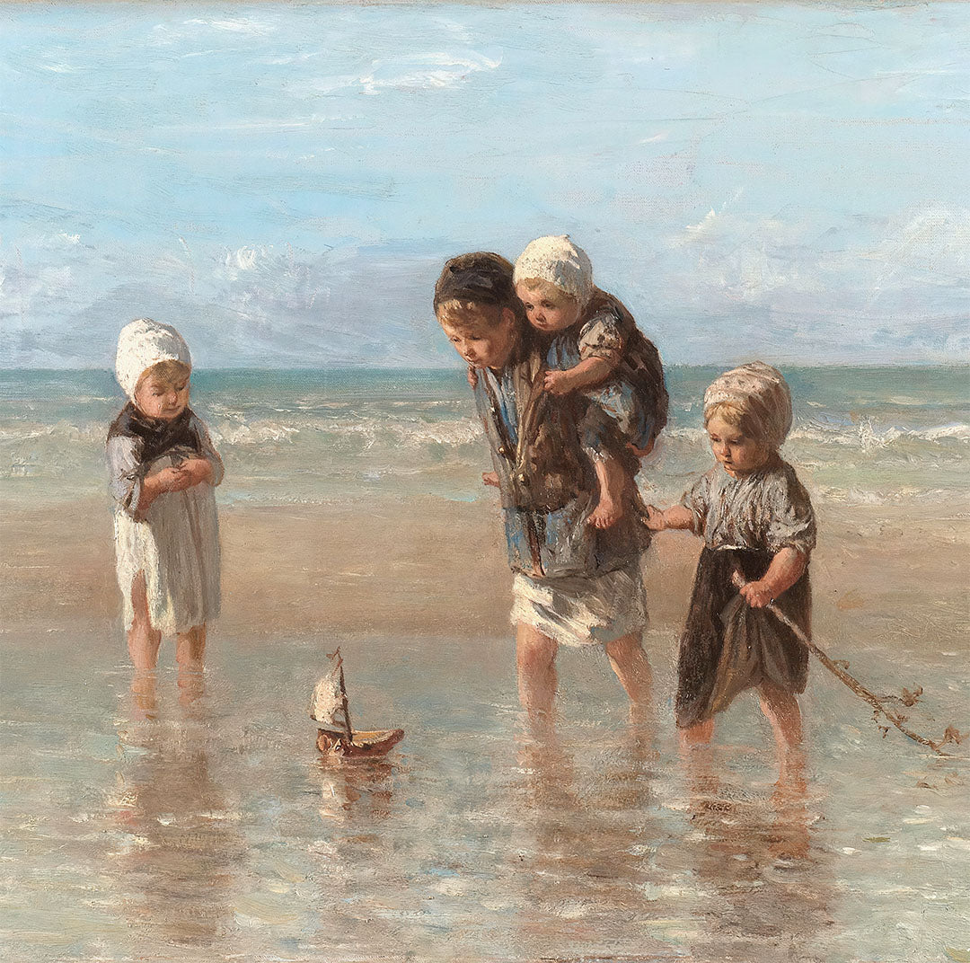 Finding the Sacred in the Ordinary: Children of the Sea