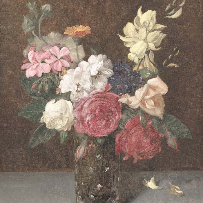 Why Fresh (or Printed) Flowers Belong in Catholic Homes