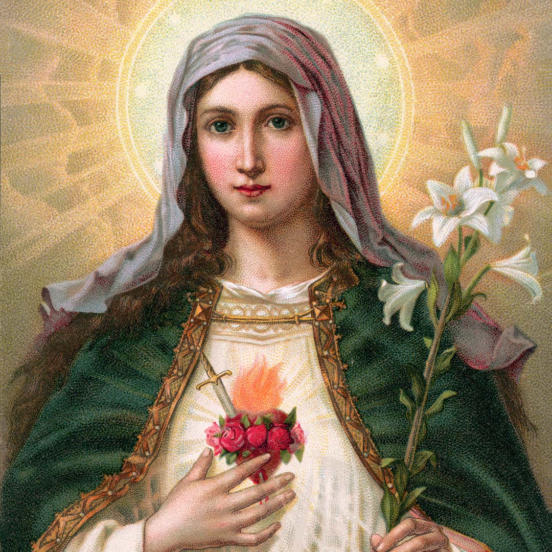 Marian Devotions Through the Year: June