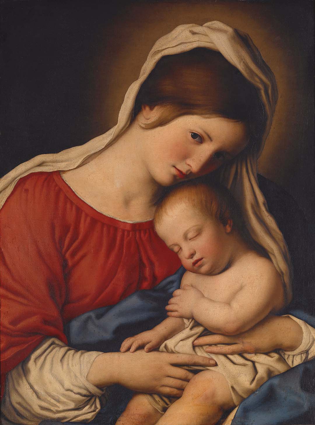 Marian Devotions Through the Year: January