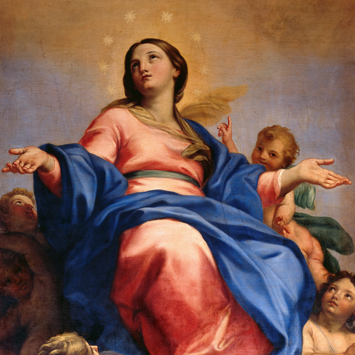 Marian Devotions Through the Year: October