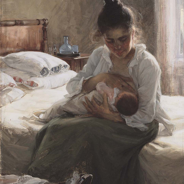 Sacred Art in a Mother’s Daily Life