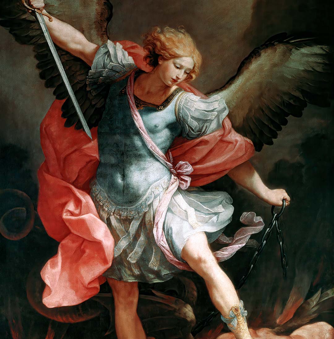 Celebrating the Archangels