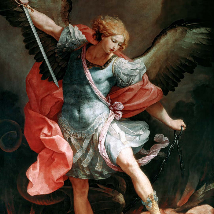 Celebrating the Archangels