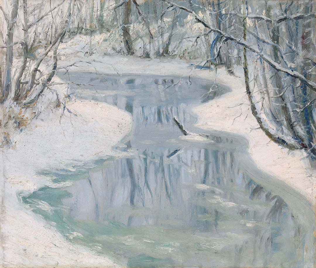 Finding the Sacred in the Ordinary: Thaw