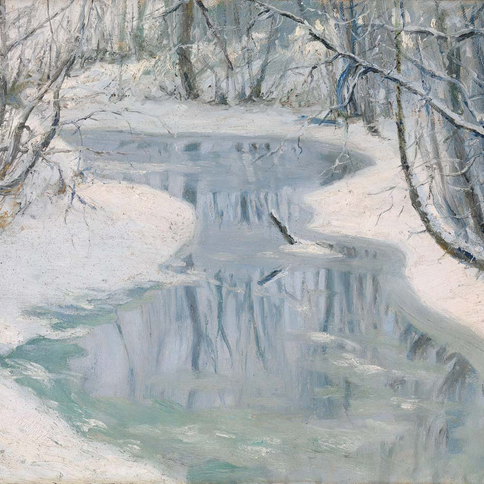 Finding the Sacred in the Ordinary: Thaw