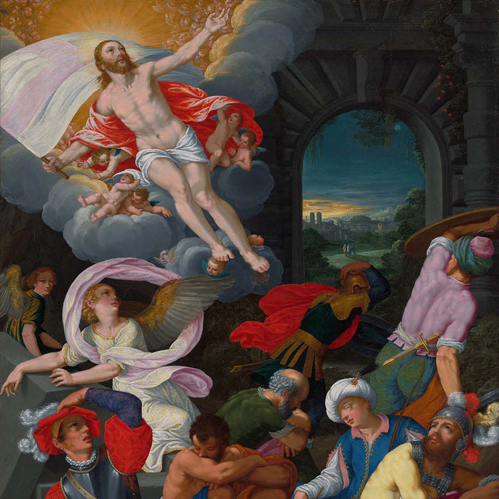 Marian Devotions Through the Year: April