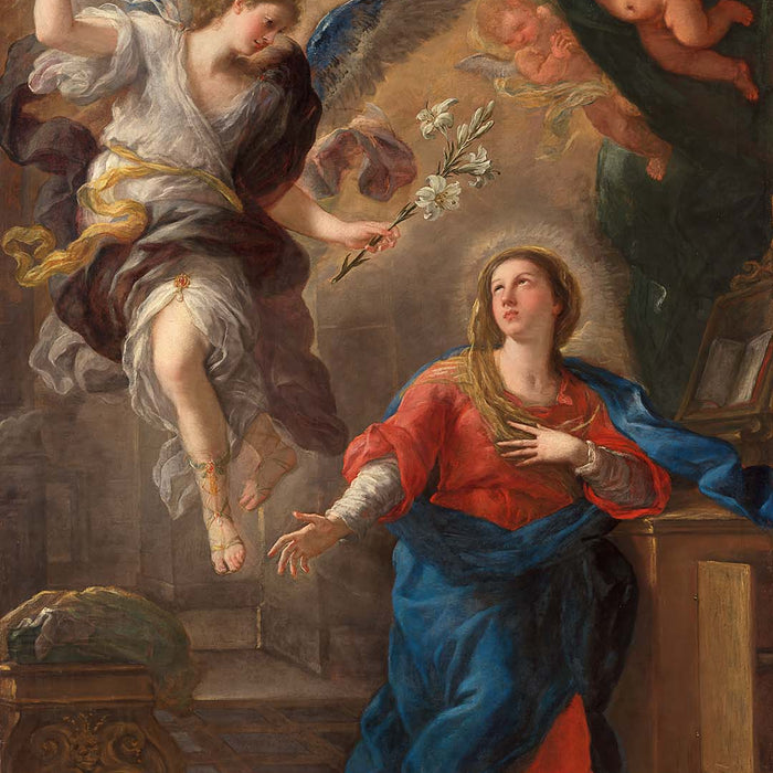 Marian Devotions Through the Year: December