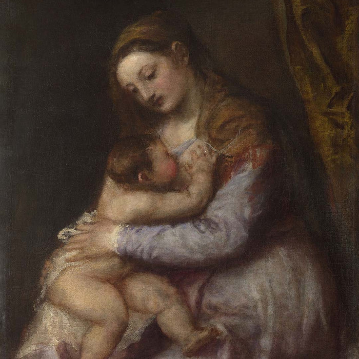 Marian Devotions Through the Year: July