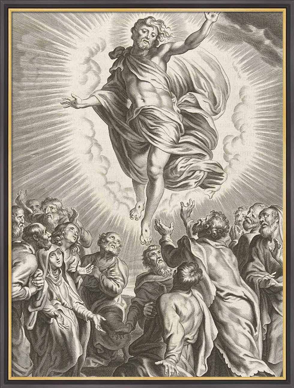 The Ascension | Paper