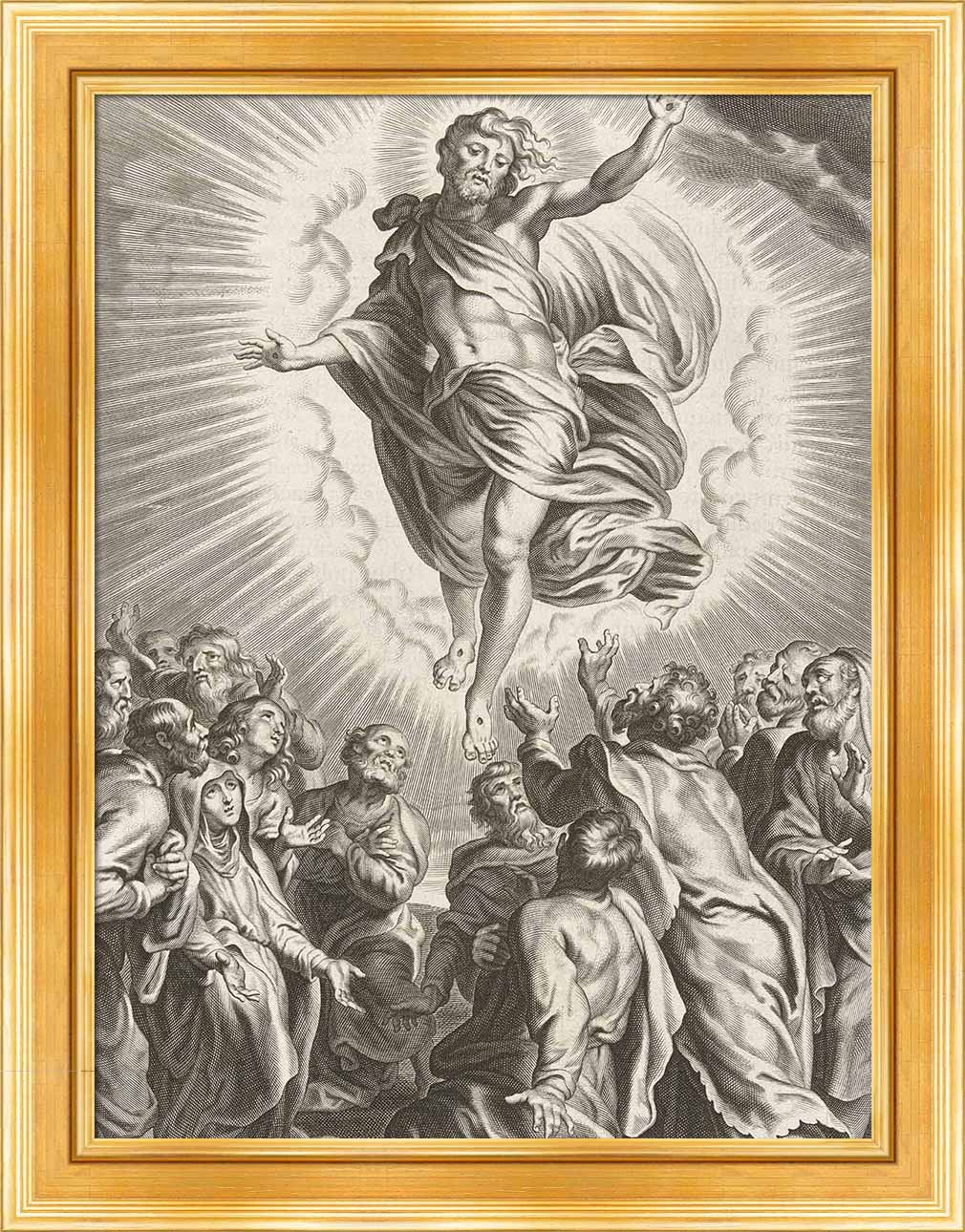 The Ascension | Paper