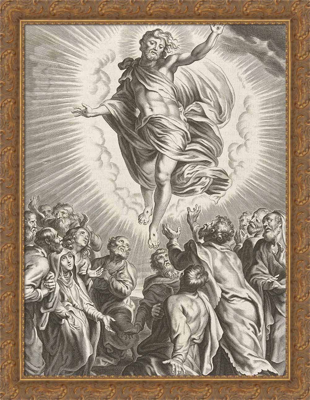 The Ascension | Paper