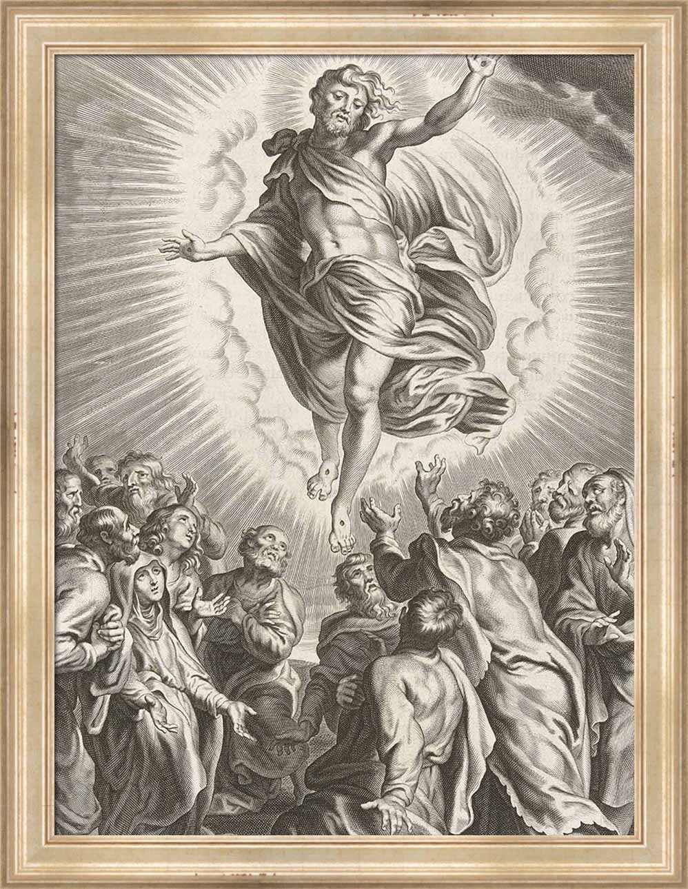 The Ascension | Paper