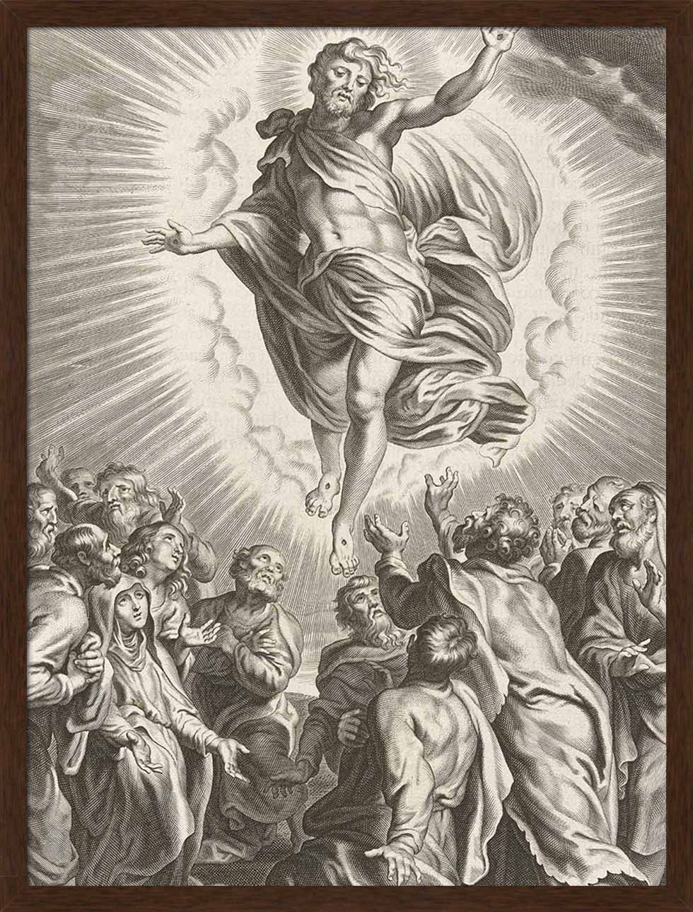 The Ascension | Paper