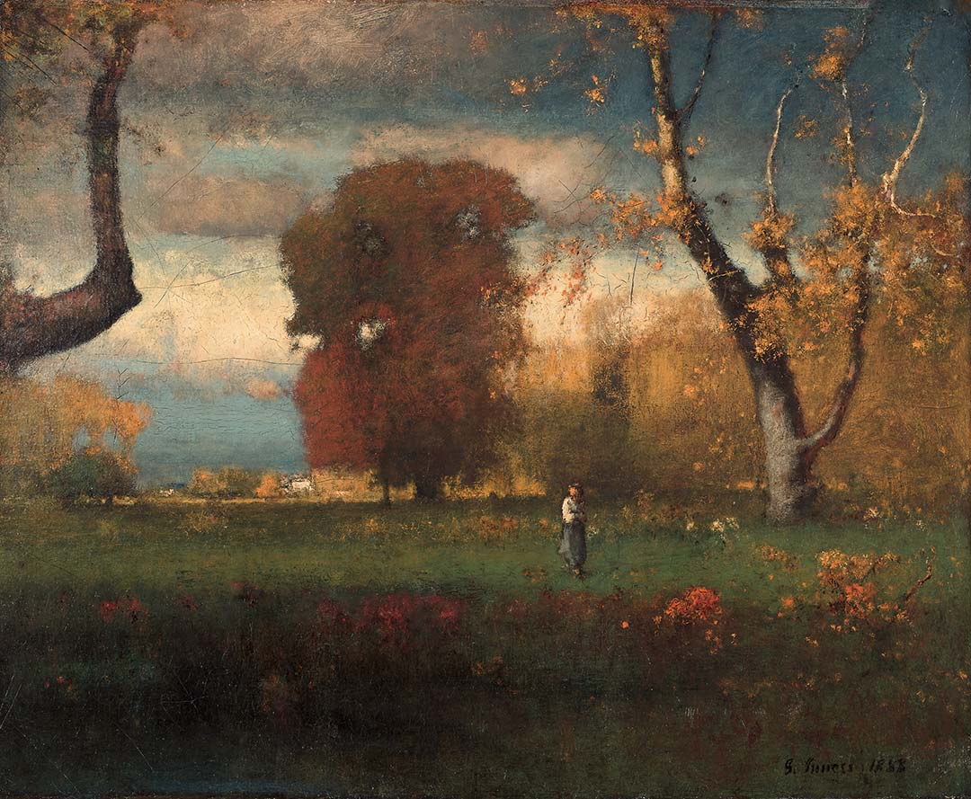 Autumn Landscape | Paper