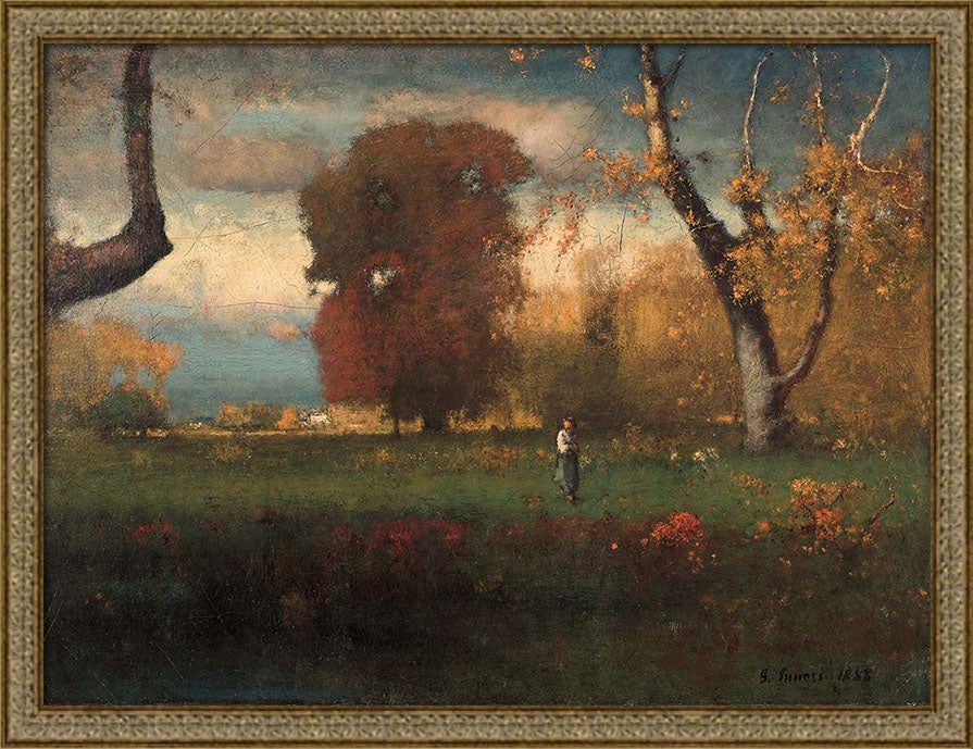 Autumn Landscape | Paper