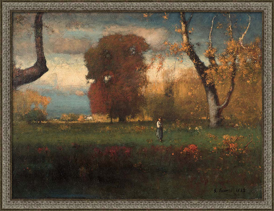 Autumn Landscape | Paper
