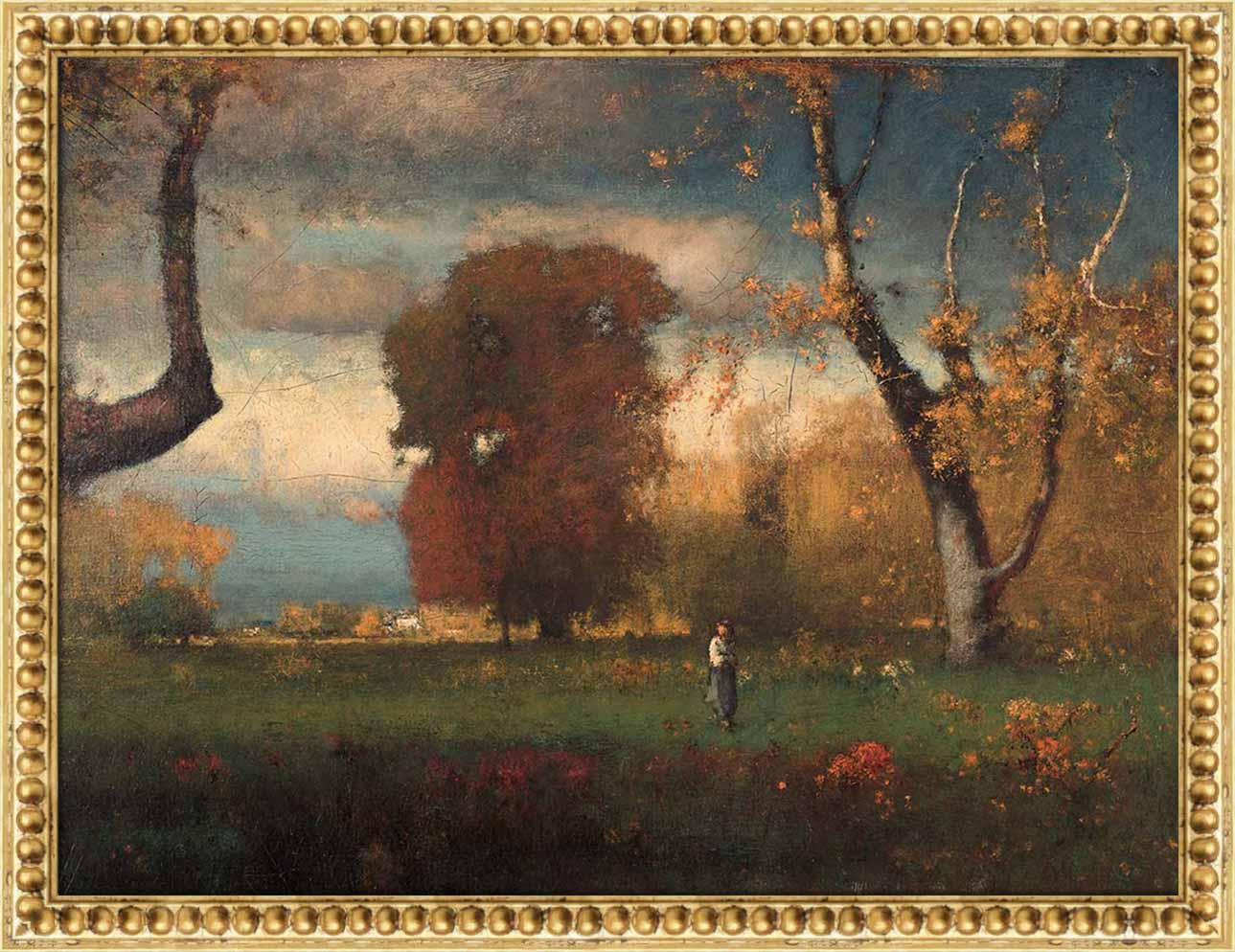 Autumn Landscape | Paper