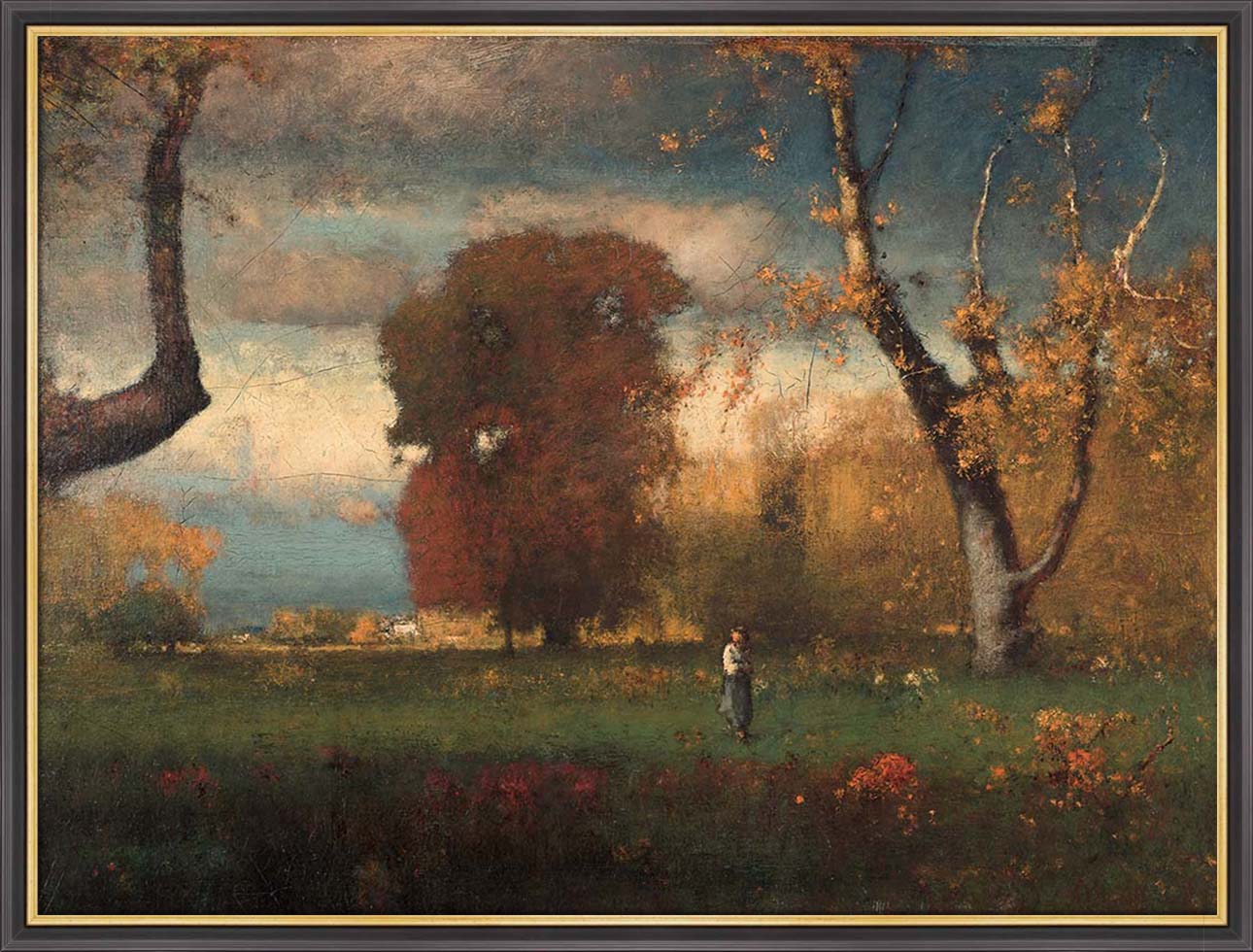 Autumn Landscape | Paper