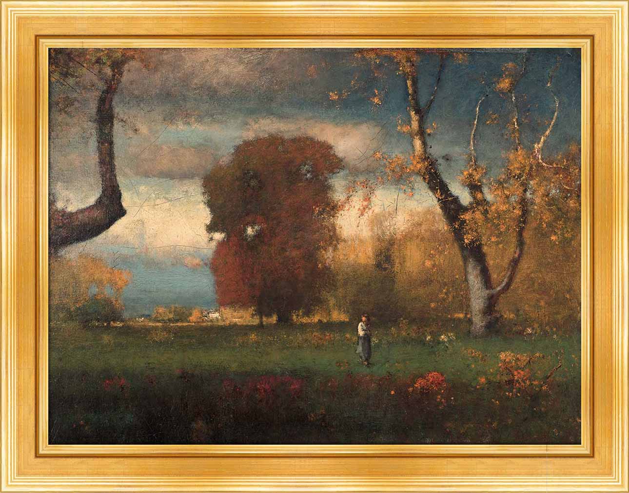 Autumn Landscape | Paper