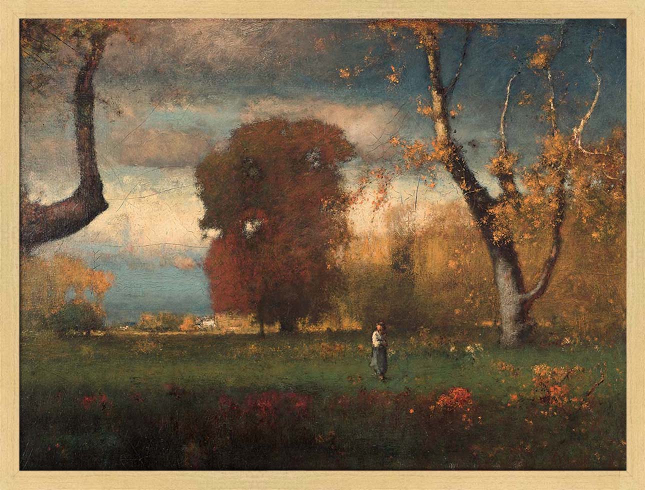 Autumn Landscape | Paper