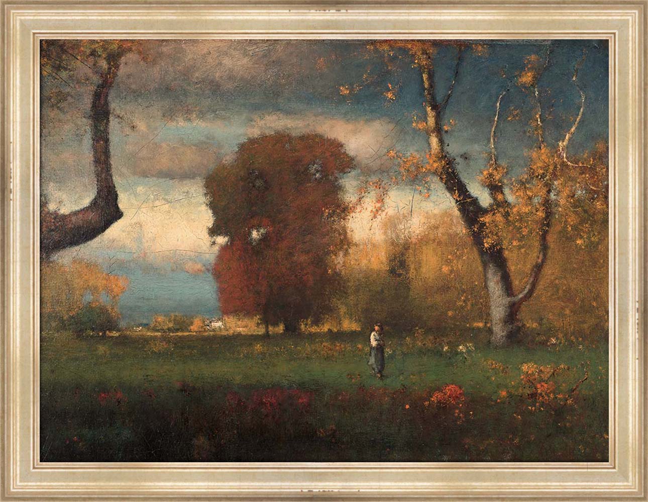 Autumn Landscape | Paper