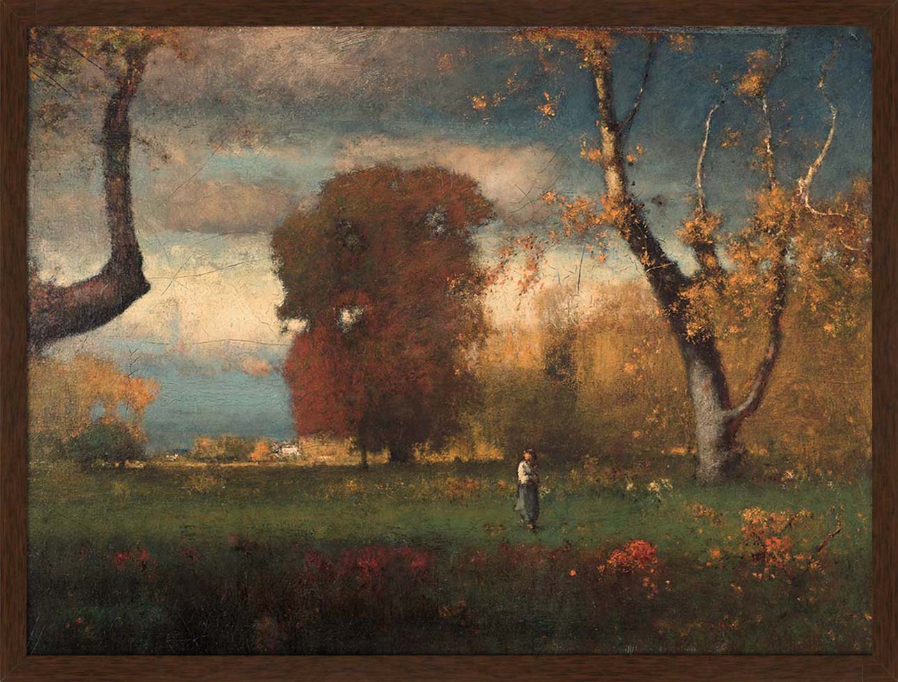 Autumn Landscape | Paper