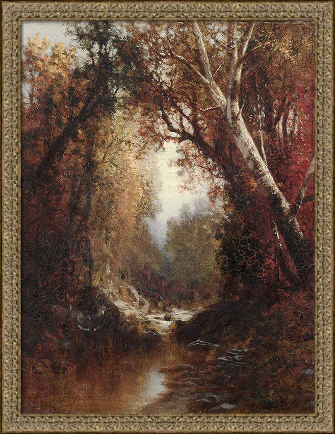 Autumn Scene | Paper