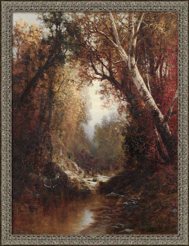 Autumn Scene | Paper