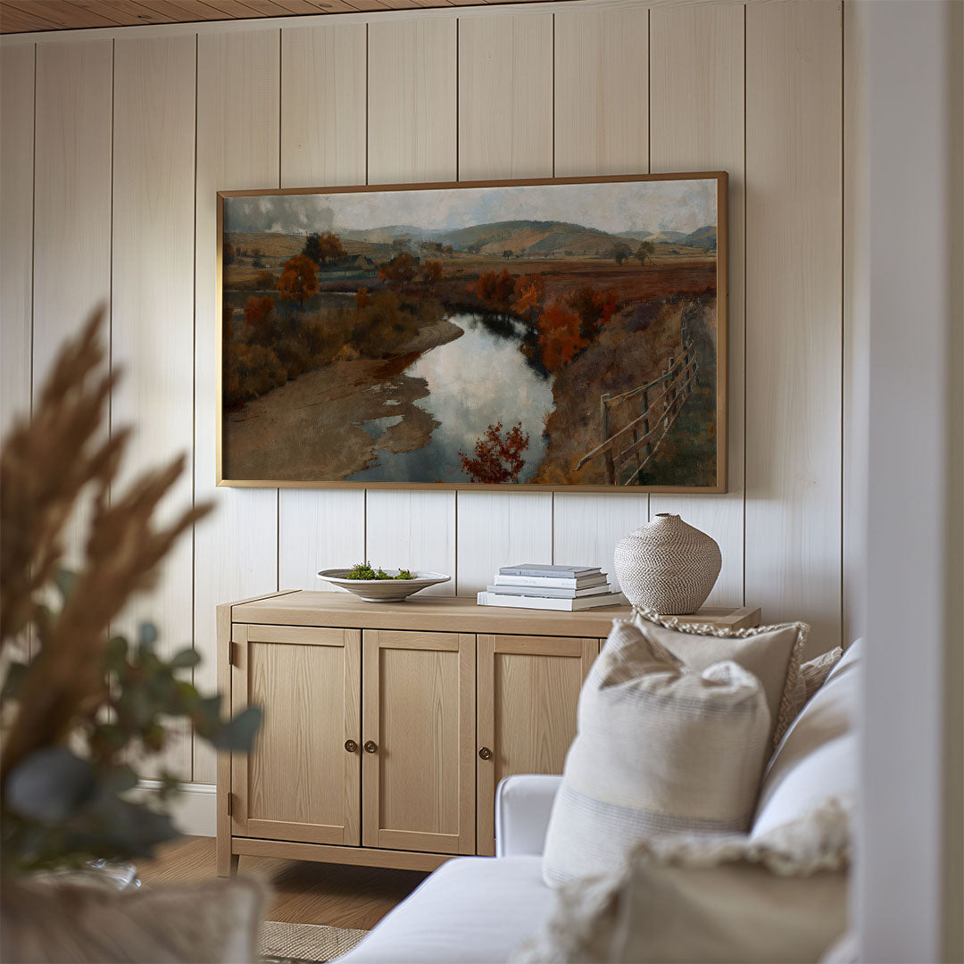 Autumn in Glencairn Moniaive | Paper