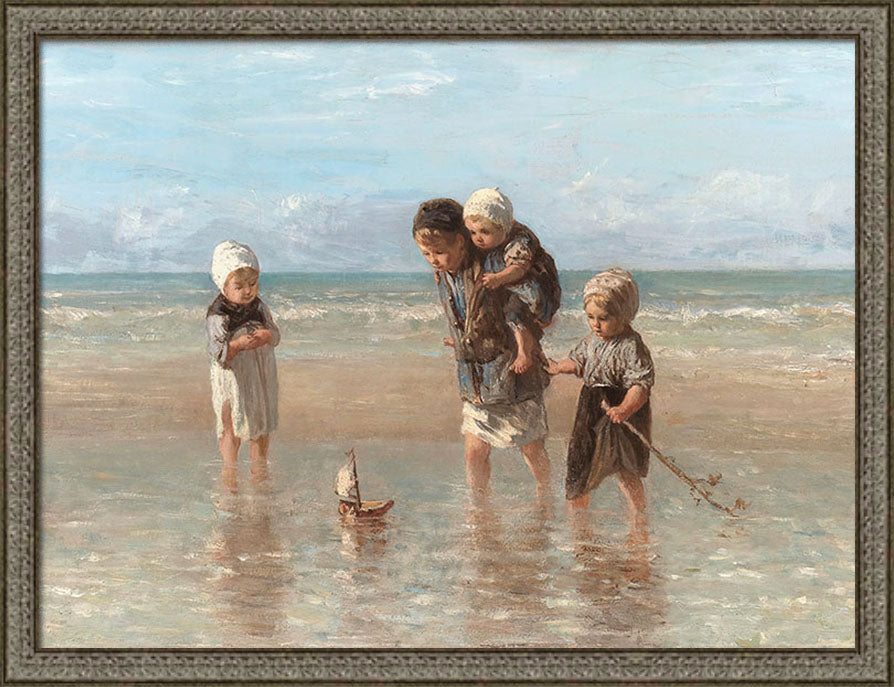 Children of the Sea | Paper