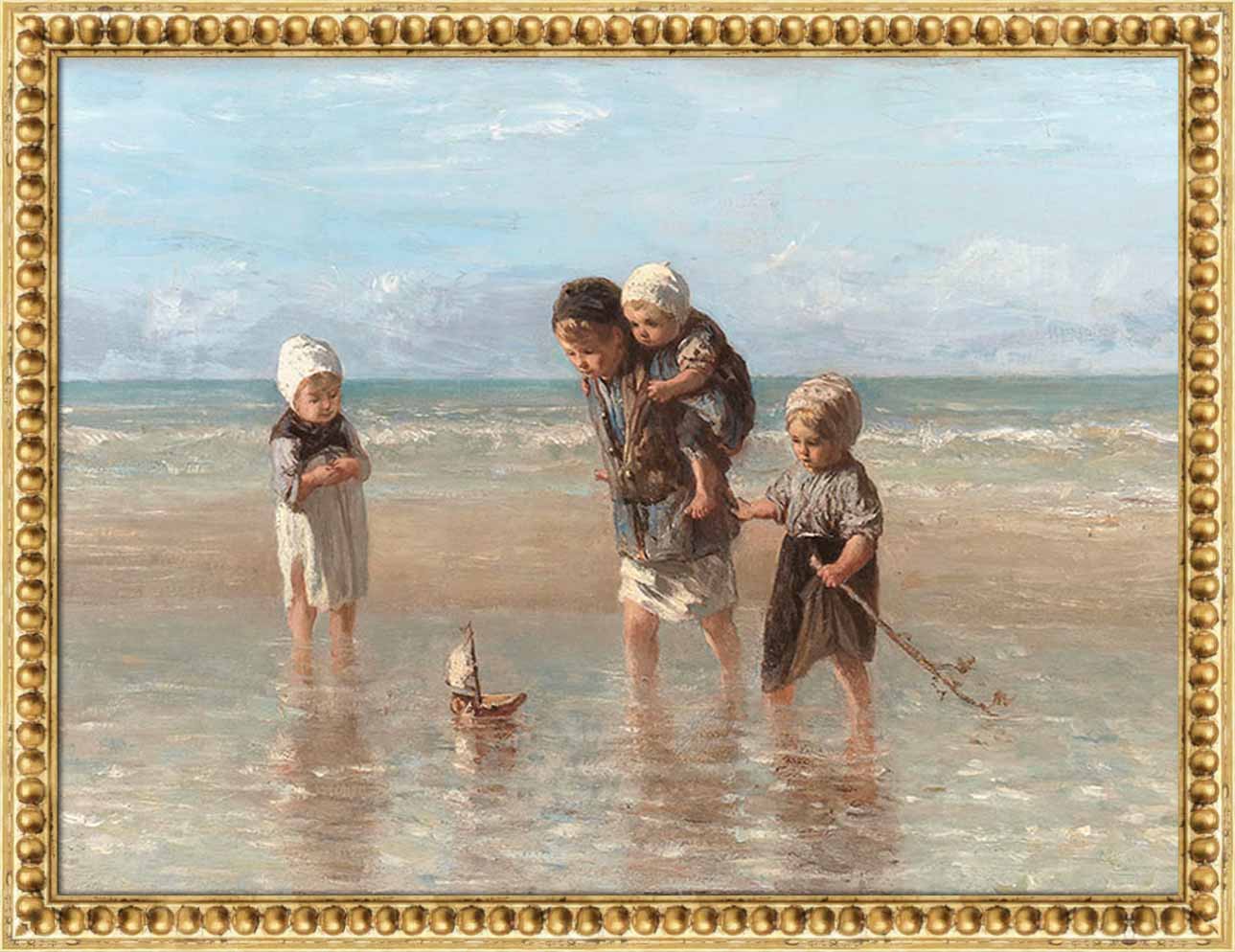 Children of the Sea | Paper