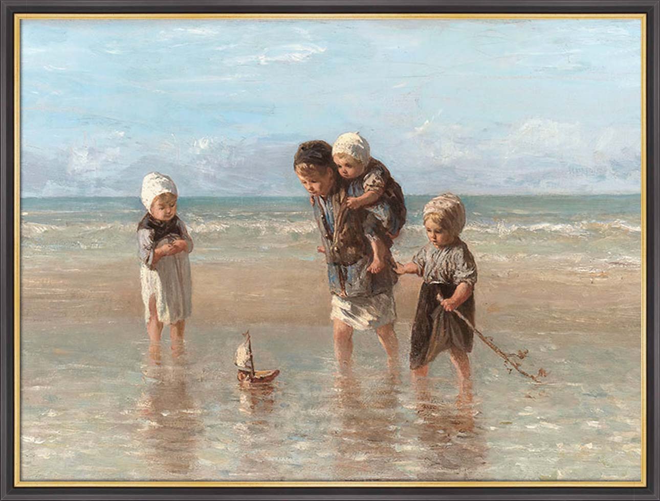 Children of the Sea | Paper
