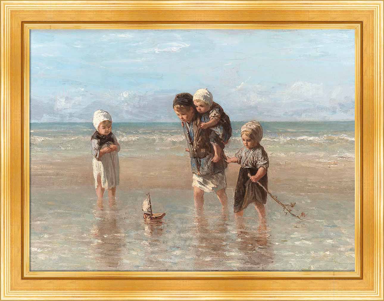 Children of the Sea | Paper