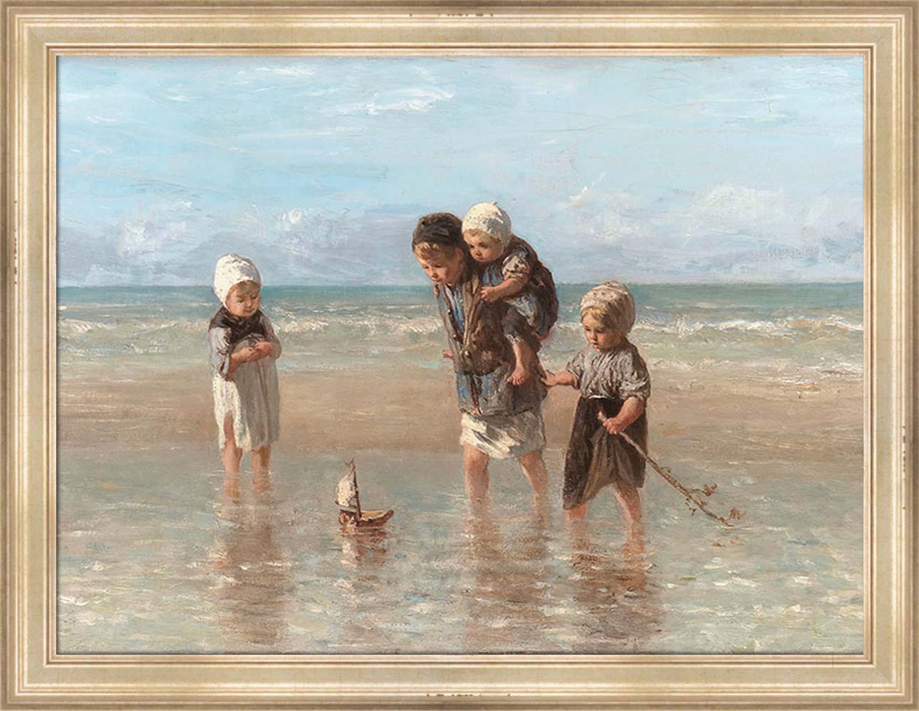 Children of the Sea | Paper