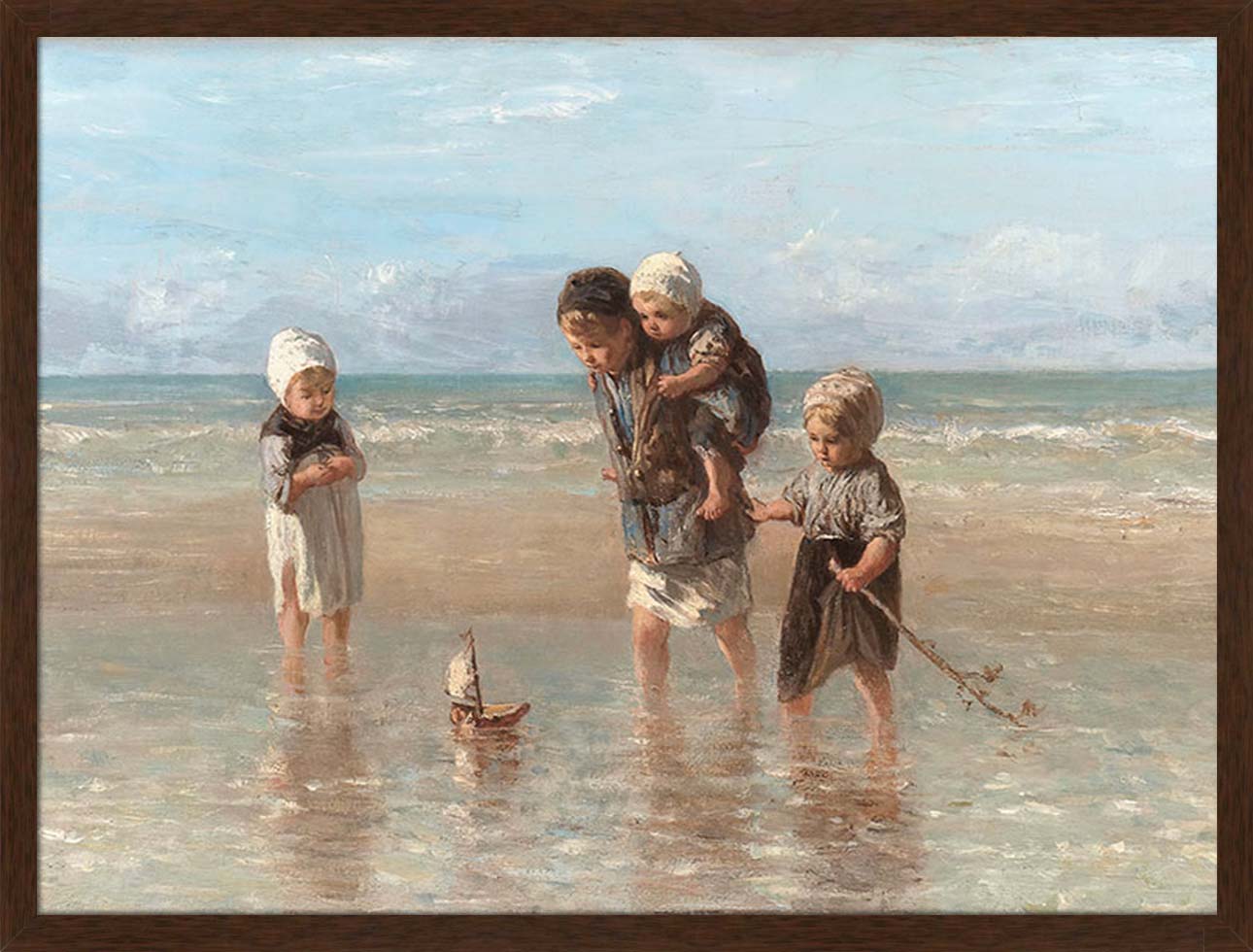 Children of the Sea | Paper
