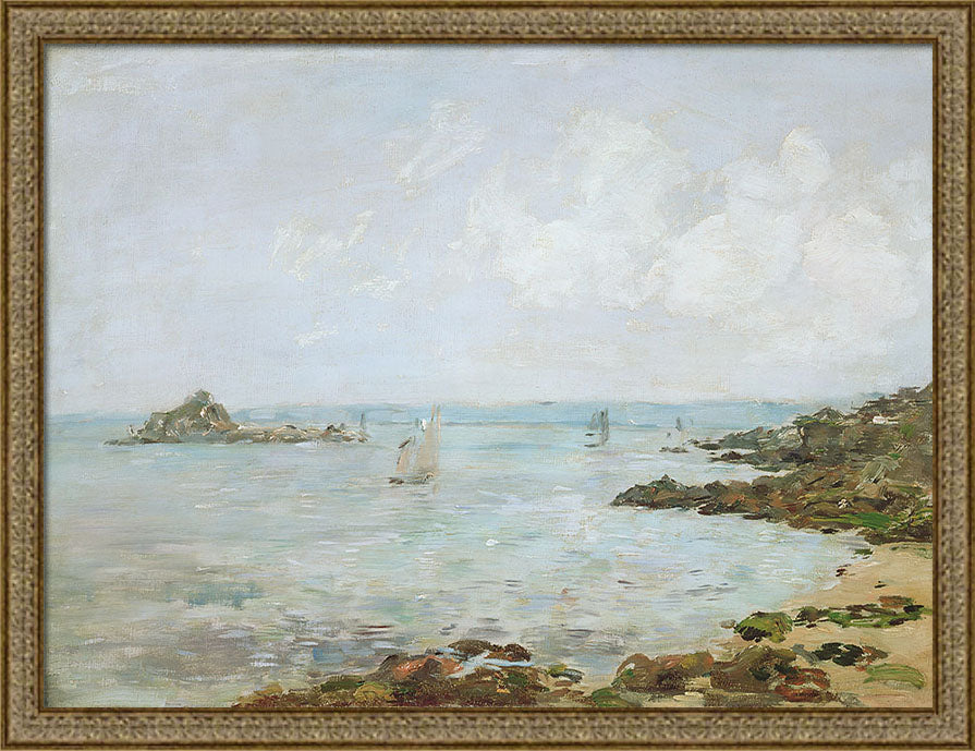 The Bay of Douarnenez | Paper