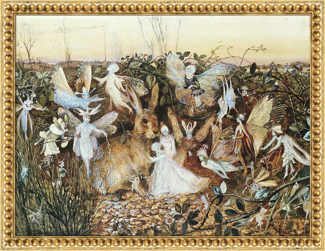 Fairy Twilight | Paper