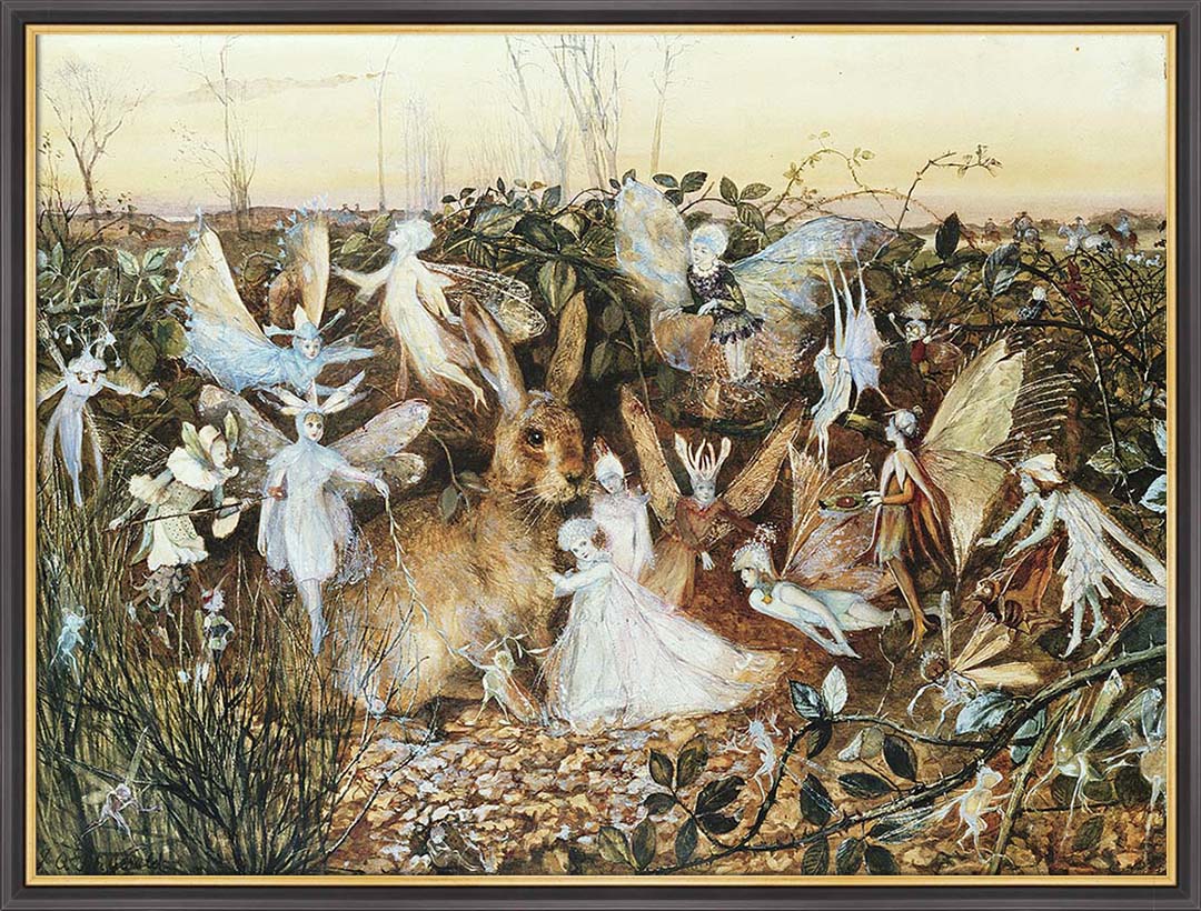 Fairy Twilight | Paper