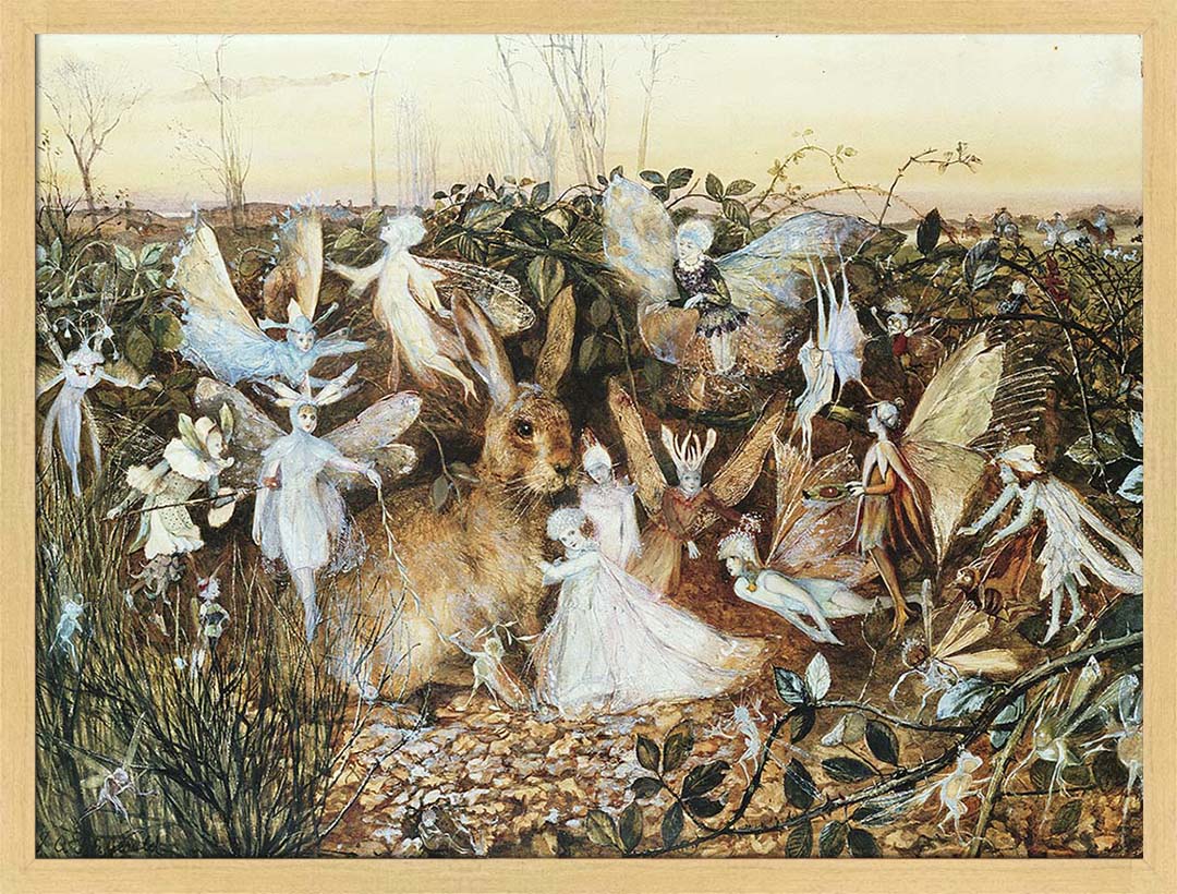 Fairy Twilight | Paper
