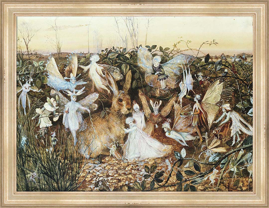 Fairy Twilight | Paper