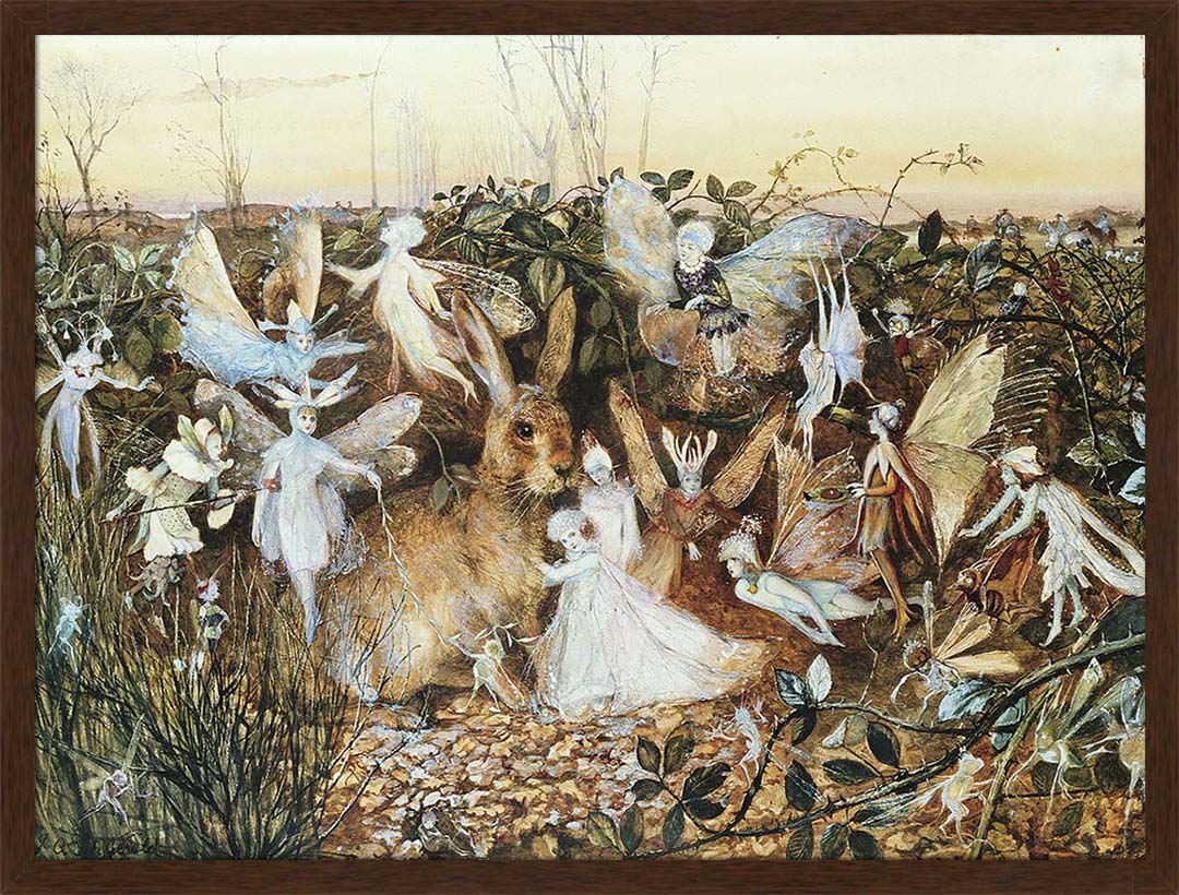 Fairy Twilight | Paper