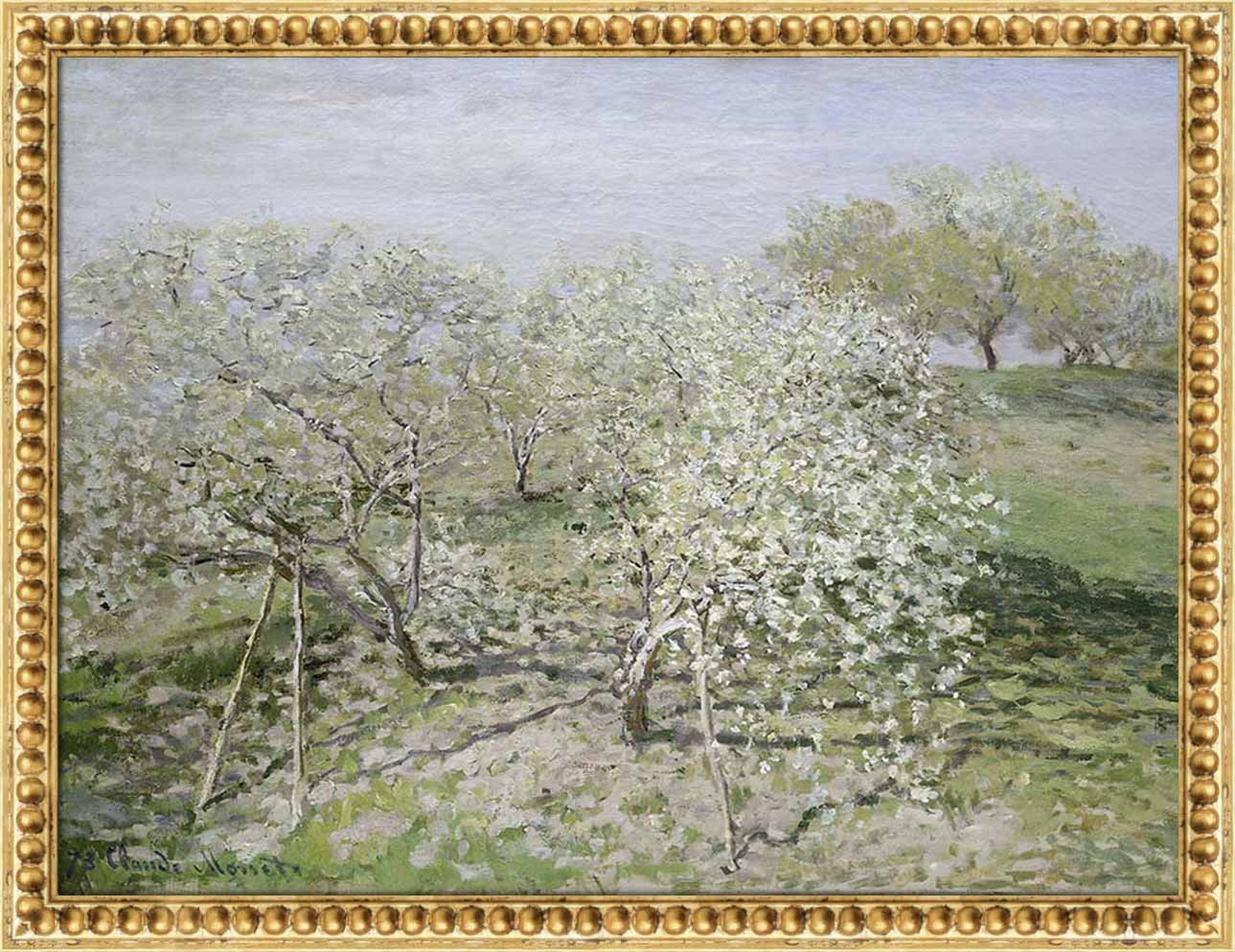 Fruit Trees in Bloom | Paper